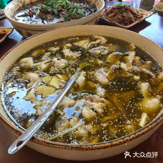 龍门汇鱼庄