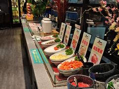 -遇上西雅图多融合海鲜自助餐厅(中房金谊广场店)