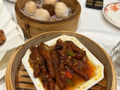 酱汁蒸凤爪-稻香酒家(天河城店)