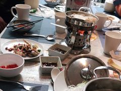 -西安高新希尔顿酒店·咖啡露台西餐厅