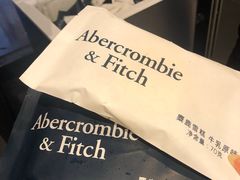 -Abercrombie & Fitch(天环广场店)