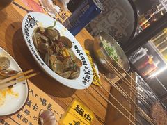 -喝丢一只鞋海鲜烧烤·海肠捞饭(文体街店)