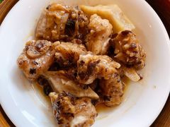 蒜香蒸排骨-铭家点心(秦岭路店)