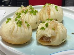 生煎包-上海老饭店(北京分店)