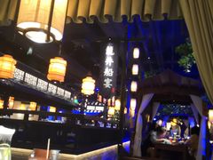 大堂-绿茶餐厅(乐峰广场店)