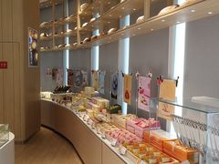 自助取餐区-好利来(万卉路店)