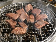 雪花肉-姜虎东白丁烤肉(恒隆广场店)