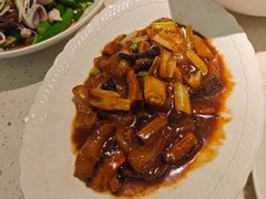 -船歌·鱼水饺青岛菜(金狮广场店)