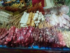 -彭浦小玲炸鸡腿(延长路上海大学店)