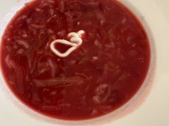 莫斯科红菜汤-莫斯科餐厅