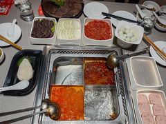 -海底捞火锅(赛格国际购物中心店)