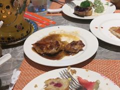 -松咖啡自助餐厅·松北香格里拉