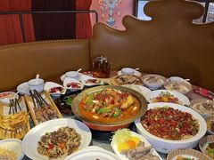 -纳瓦新疆菜(银都店)