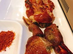 果木烤鸭-壹家水货·小海鲜