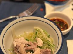 -盛宴自助餐厅(运达喜来登店)