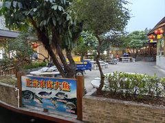-侠成水上农庄(工业大道店)