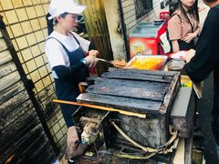 -小胡子祥彪烧烤(北湖总店)