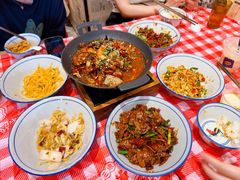 -荆九爷爆炒桥头三嫩(浙大店)