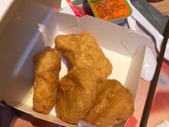 -麦当劳(西单明珠店)