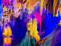 -宝晶宫旅游景区