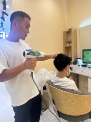 -Oh my head 儿童理发(丹尼斯大卫城店)