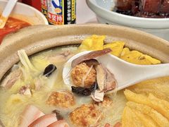 全家福三鲜砂锅-妈妈家·本帮菜(总店)