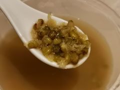 解暑绿豆粥-四姐妹东北饺子(沙尾路店)