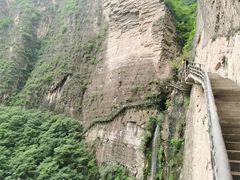 -十渡东湖港风景区