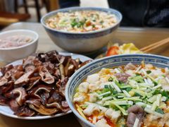 -天发芽·何记葫芦头泡馍·老字号(小南门店)
