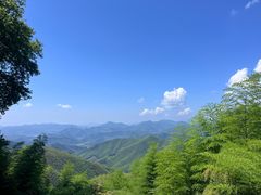 -莫干山风景区