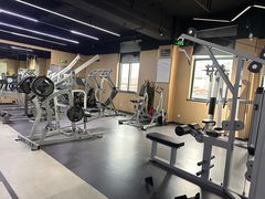 -健身门·自助健身房(镇坪路店)