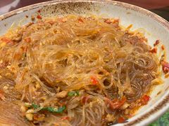 肉沫粉丝煲-侬佳蒸菜馆(听潮店)