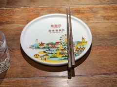 -前海沿·青岛菜(大拇指广场石老人店)