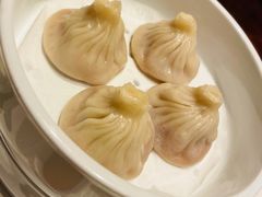 上海小笼包-上海和平饭店龙凤厅 Dragon Phoenix