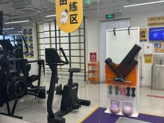-发条鸭无人健身房(浦东北艾路店)