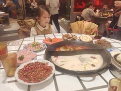 -朱光玉火锅馆(正弘城店)