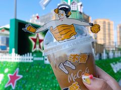 -麦当劳(哈西万达店)