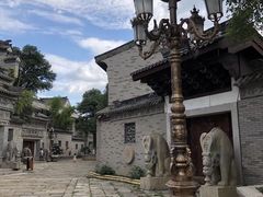 -龙潭水乡