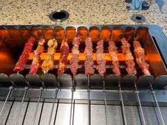 菠萝牛排串-丰茂烤串(钦州北路店)