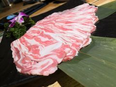 羊肉片-碳说品道.瓦片烤肉.海鲜烧烤(中华路店)