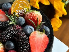 -ZOZO's昌左左精致甜品设计(新北店)