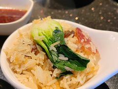 皇上皇腊味煲仔饭-捞王锅物料理(凯旋路店)