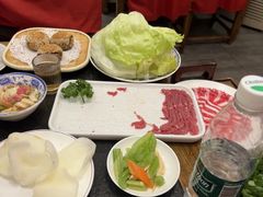 -仁和四季涮肉馆(天坛南门店)