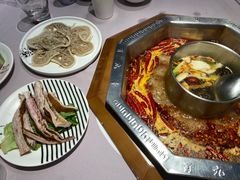 千层肚-蜀九香火锅(九眼桥店)