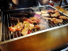 -丹东特色烤肉(学府路一部店)