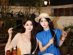 -茶米人花园餐厅