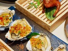 -上井料理黑金店(IFS国金中心店)