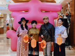 -美盛喜来登大酒店-盛宴标帜餐厅