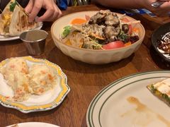 -玛格萝妮比萨屋(四平店)