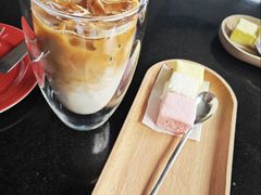 -亚龙湾喜来登·美景台大堂吧